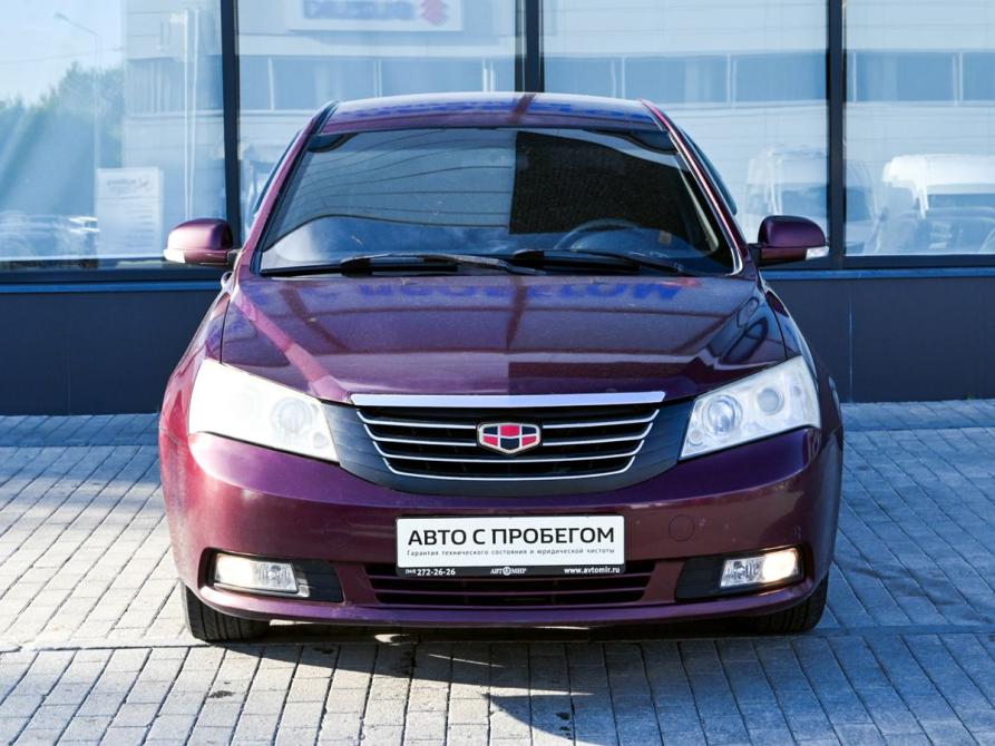 Geely Emgrand EC7 Екатеринбург  - изображение 8