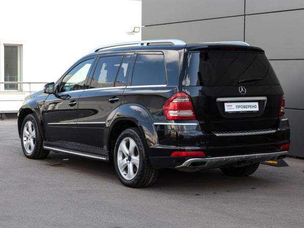 Mercedes-Benz GL-Класс I (X164) Рестайлинг с пробегом 2010 года, цена 1 349 000 рублей, 350291 км, внедорожник, Автокод Объявления