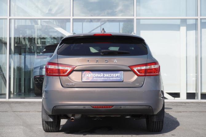 Lada (ВАЗ) Vesta I с пробегом 2018 года, цена 988 000 рублей, 161616 км, универсал, Автокод Объявления