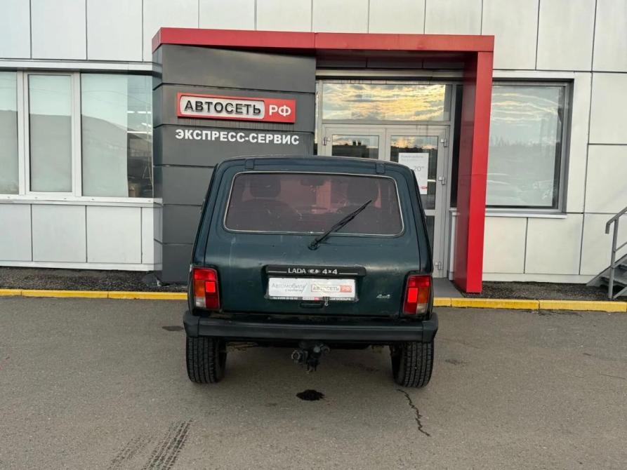 Lada (ВАЗ) 2121 (4x4) I Рестайлинг Альметьевск  - изображение 15