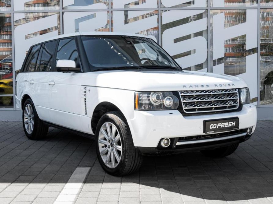 Land Rover Range Rover III Рестайлинг 2 Ставрополь  - изображение 1