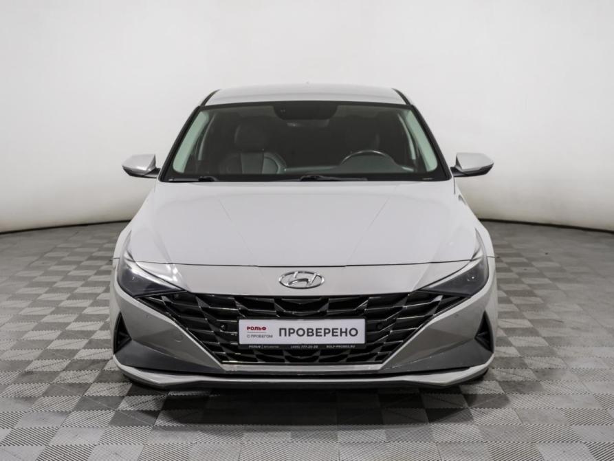 Hyundai Elantra VII (CN7) Москва  - изображение 2