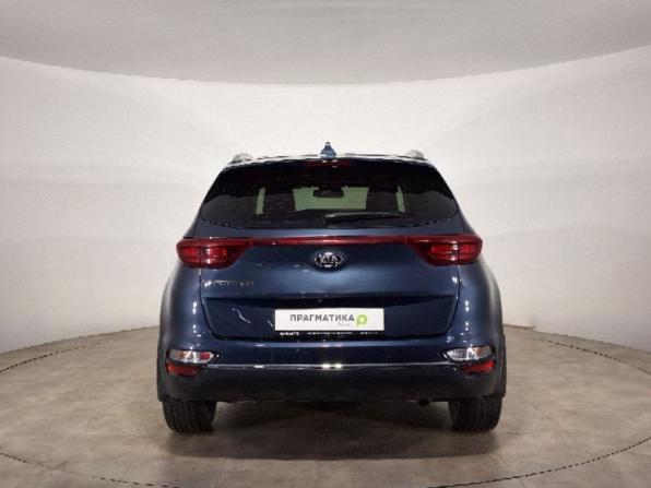 Kia Sportage IV Рестайлинг с пробегом 2018 года, цена 1 865 000 рублей, 187674 км, внедорожник, Автокод Объявления