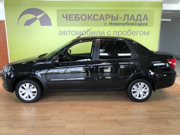Lada (ВАЗ) Granta I Рестайлинг с пробегом 2022 года, цена 710 000 рублей, 31490 км, седан, Автокод Объявления