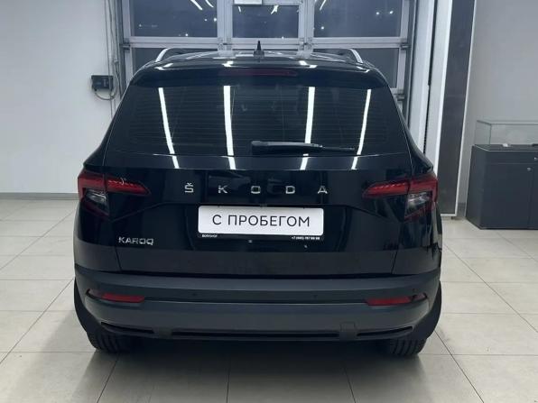 Skoda Karoq I с пробегом 2021 года, цена 2 215 000 рублей, 31013 км, внедорожник, Автокод Объявления