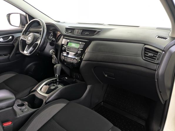 Nissan Qashqai II Рестайлинг с пробегом 2019 года, цена 1 550 000 рублей, 138354 км, внедорожник, Автокод Объявления