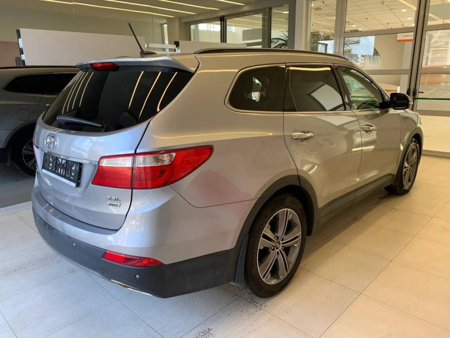 Hyundai Santa Fe III Челябинск  - изображение 4