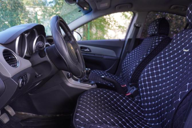 Chevrolet Cruze I с пробегом 2012 года, цена 609 000 рублей, 254322 км, седан, Автокод Объявления