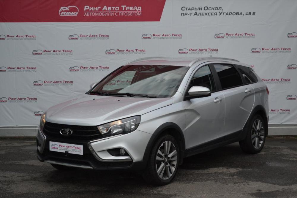 Lada (ВАЗ) Vesta I Старый Оскол  - изображение 1