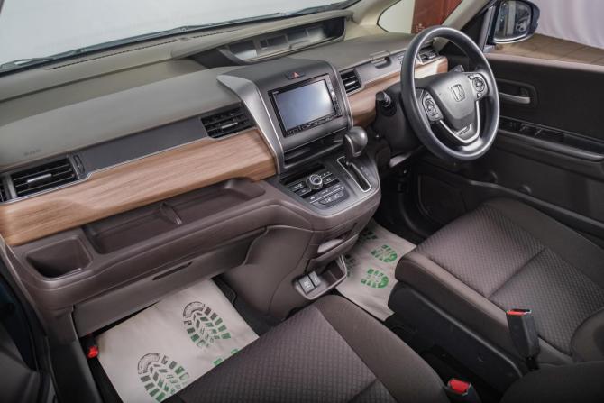 Honda Freed II Рестайлинг с пробегом 2020 года, цена 2 249 000 рублей, 59000 км, компактвэн, Автокод Объявления