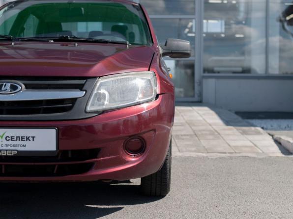 Lada (ВАЗ) Granta I с пробегом 2013 года, цена 370 000 рублей, 169620 км, седан, Автокод Объявления