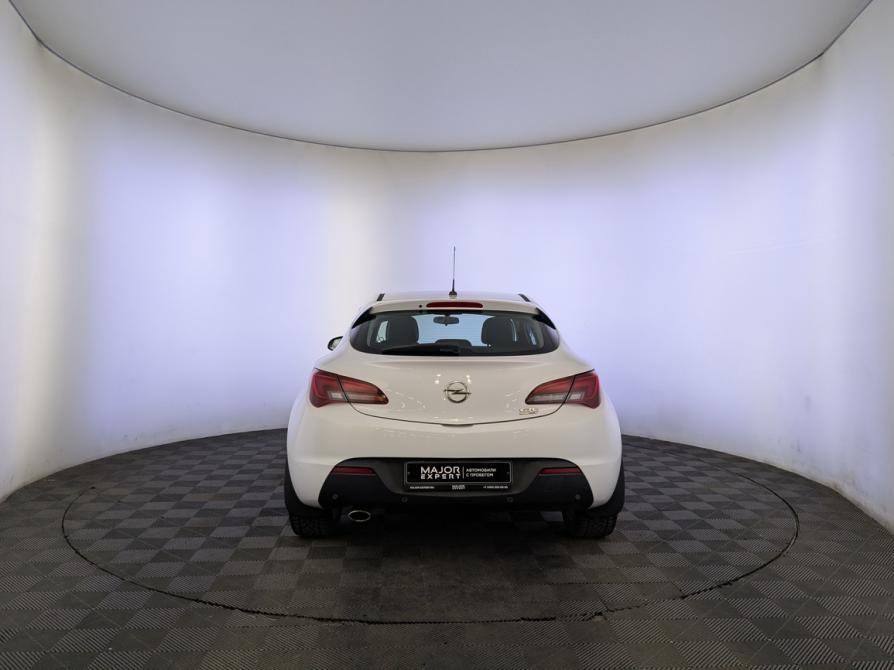 Opel Astra J Рестайлинг Москва  - изображение 6