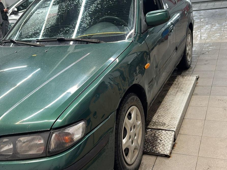 Mazda 626 V (GF) Кемерово  - изображение 1