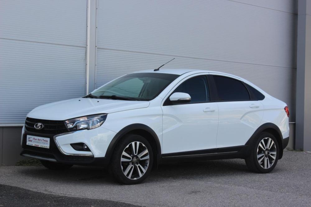 Lada (ВАЗ) Vesta I Белгород  - изображение 5
