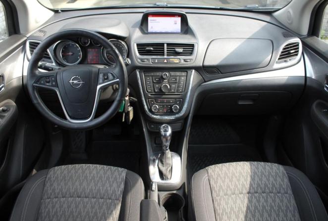 Opel Mokka I с пробегом 2014 года, цена 1 245 000 рублей, 82836 км, внедорожник, Автокод Объявления