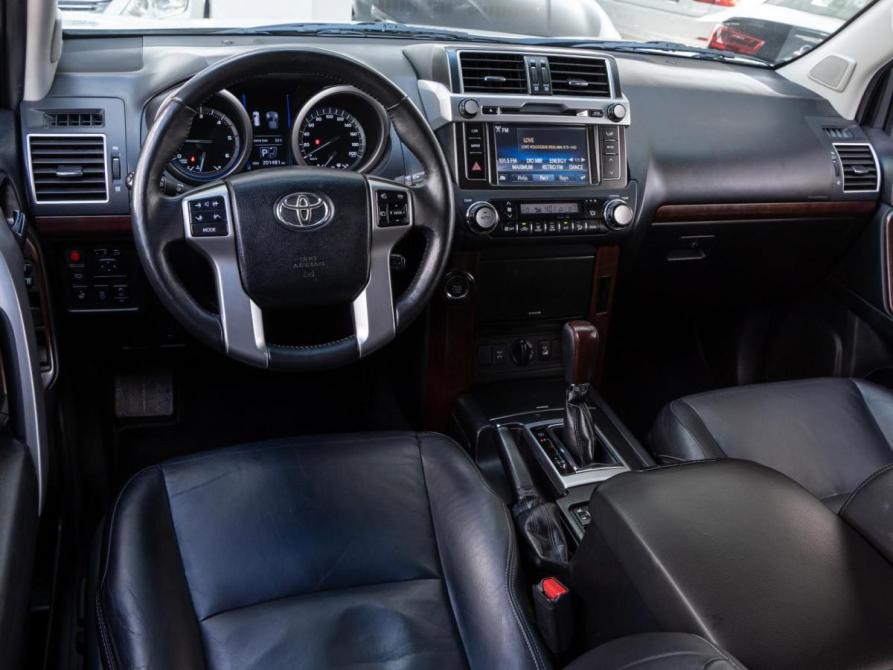 Toyota Land Cruiser Prado 150 Series Рестайлинг 1 Волгоград  - изображение 6