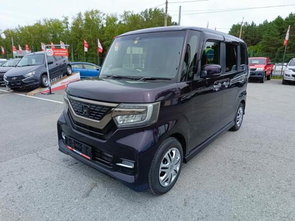 Honda N-BOX II с пробегом 2018 года, цена 849 995 рублей, 148868 км, минивэн, Автокод Объявления