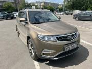 Geely Atlas I Москва  - изображение 10
