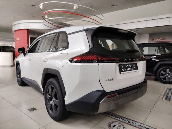 Новый Toyota RAV4 VI (XA60) 2026 года, цена 4 750 000 рублей, внедорожник, Автокод Объявления