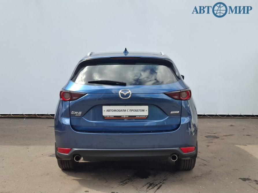 Mazda CX-5 II Москва  - изображение 6
