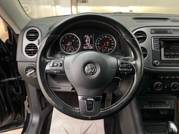 Volkswagen Tiguan II с пробегом 2016 года, цена 1 690 000 рублей, 186731 км, внедорожник, Автокод Объявления