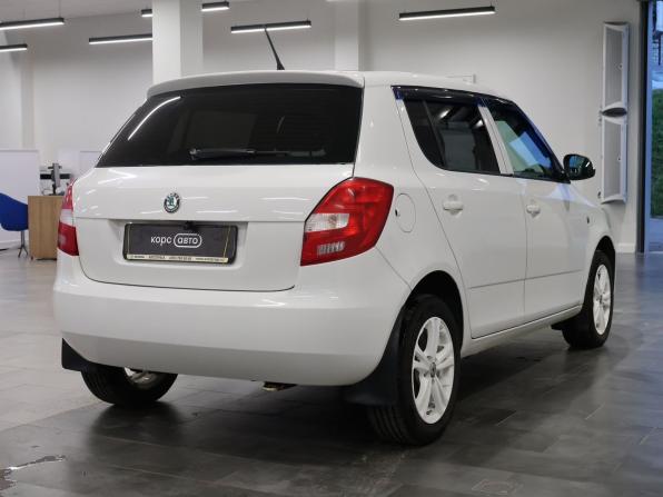 Skoda Fabia II Рестайлинг с пробегом 2012 года, цена 479 000 рублей, 311171 км, хэтчбек, Автокод Объявления