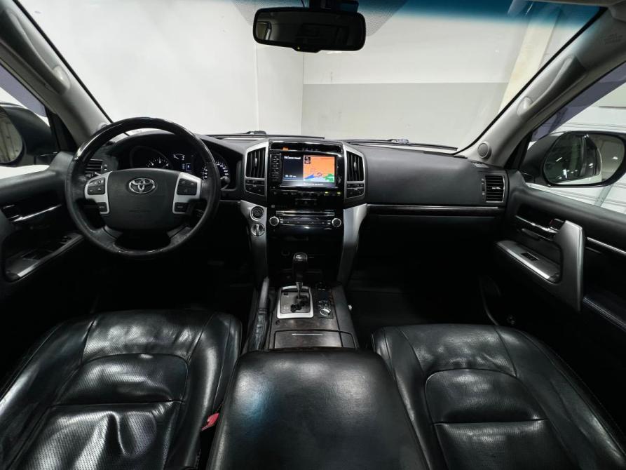 Toyota Land Cruiser 200 Series Рестайлинг 1 Кемерово  - изображение 5