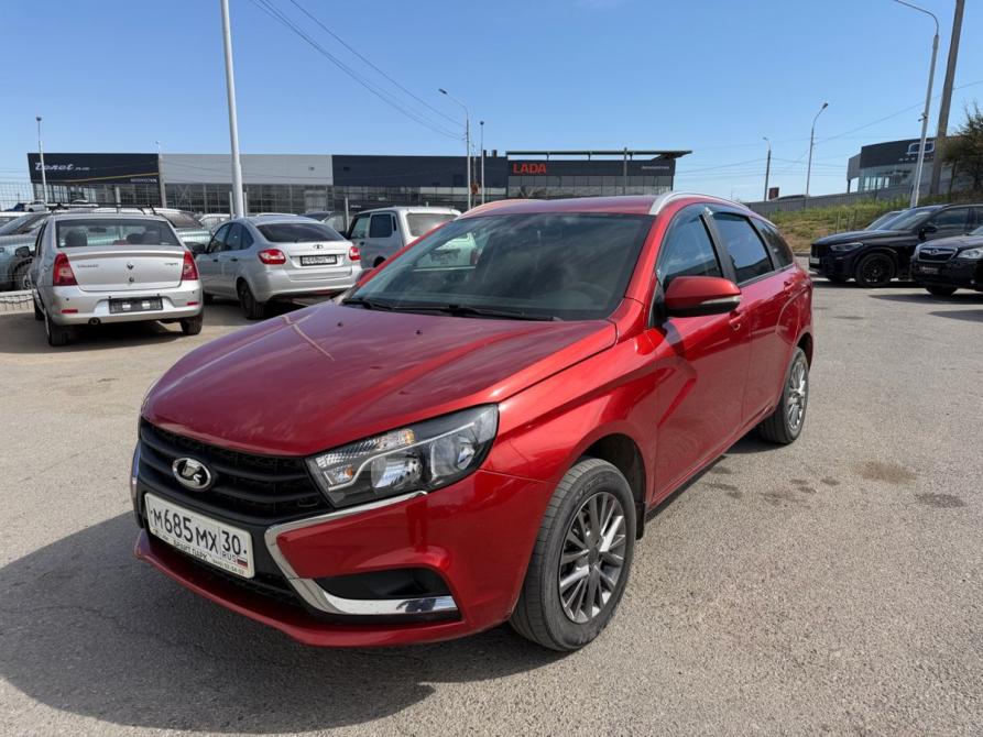 Lada (ВАЗ) Vesta I Волгоград  - изображение 5