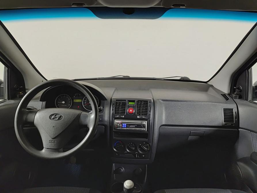 Hyundai Getz I Рестайлинг Уфа  - изображение 17