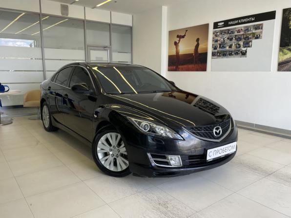 Mazda 6 II (GH) с пробегом 2008 года, цена 760 000 рублей, 284000 км, седан, Автокод Объявления