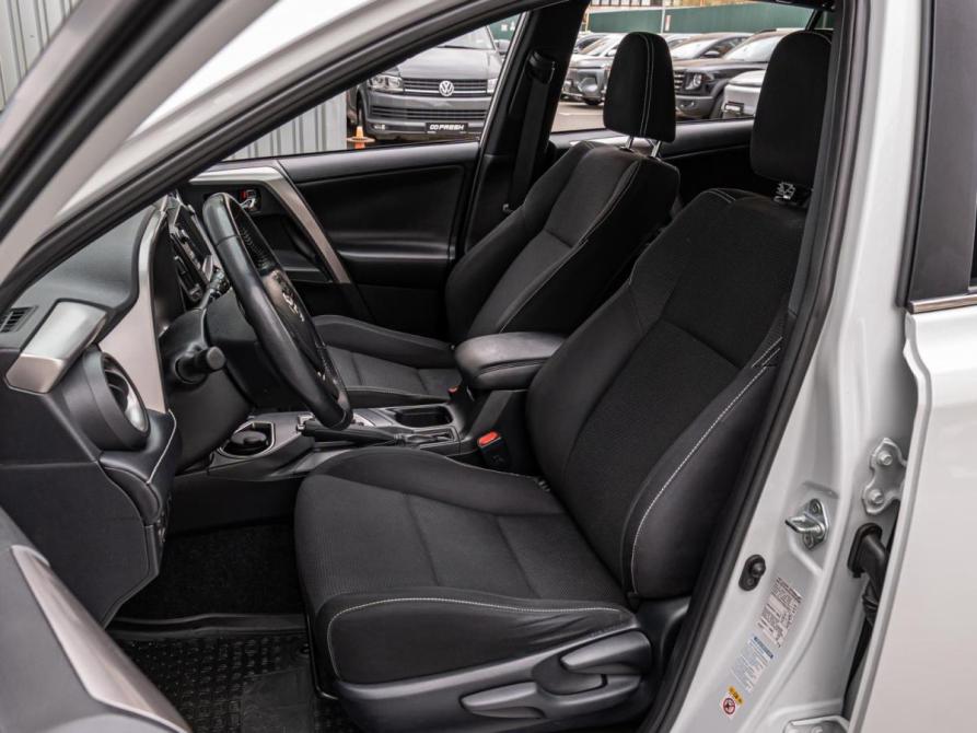 Toyota RAV4 IV (XA40) Рестайлинг Краснодар  - изображение 10