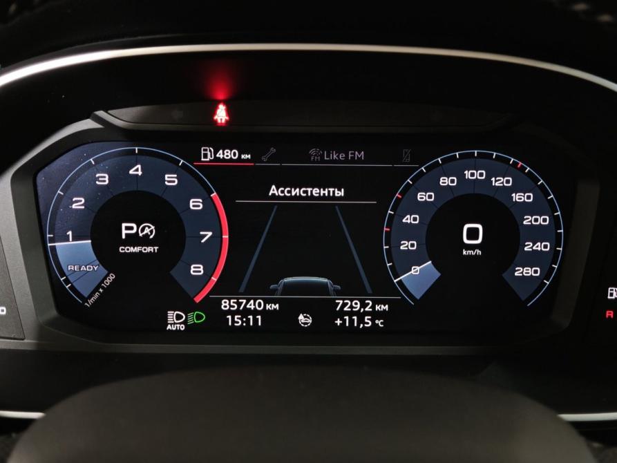Audi Q3 II (F3) Москва  - изображение 18