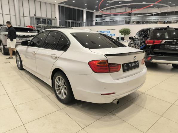 BMW 3 серии VI (F3x) с пробегом 2013 года, цена 1 250 000 рублей, 185824 км, седан, Автокод Объявления
