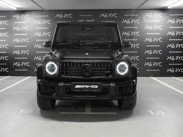 Новый Mercedes-Benz G-Класс AMG II (W465) Рестайлинг 2025 года, цена 32 322 988 рублей, внедорожник, Автокод Объявления