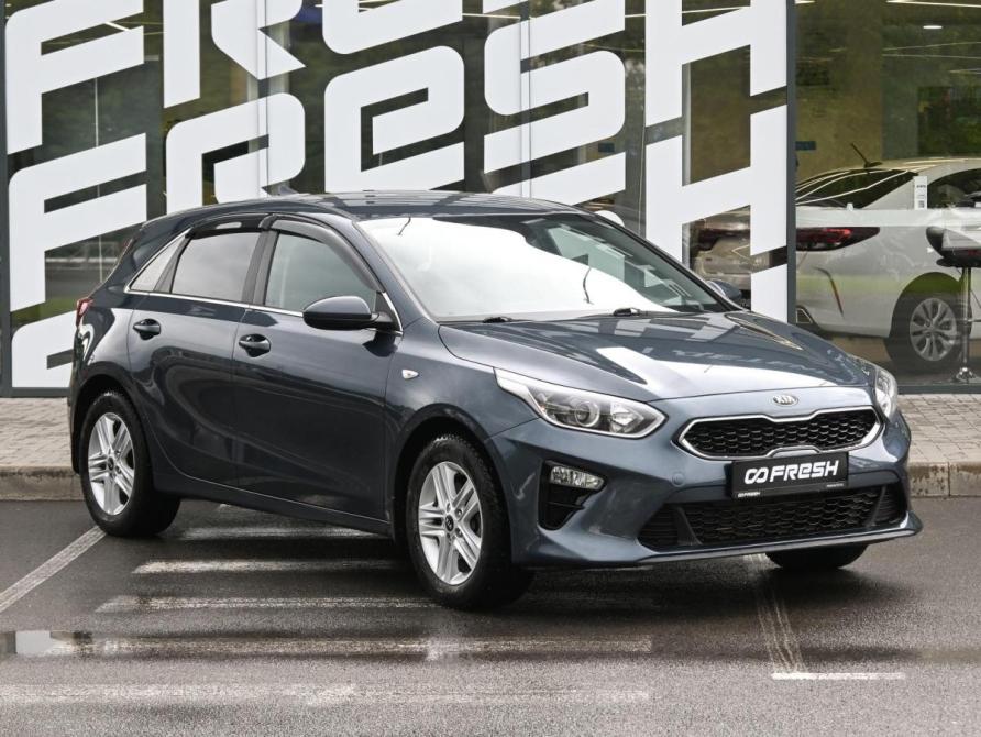 Kia Ceed III Волгоград  - изображение 1