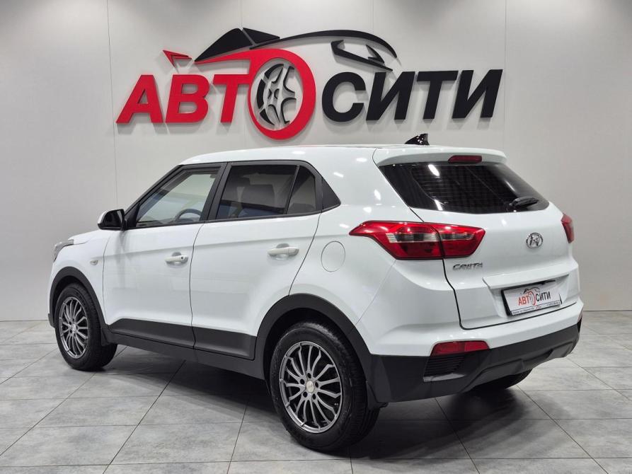Hyundai Creta I Воронеж  - изображение 5