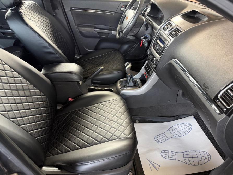 Geely Emgrand EC7 Волгоград  - изображение 15