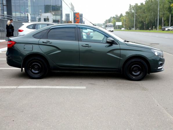 Lada (ВАЗ) Vesta I с пробегом 2017 года, цена 591 000 рублей, 143700 км, седан, Автокод Объявления