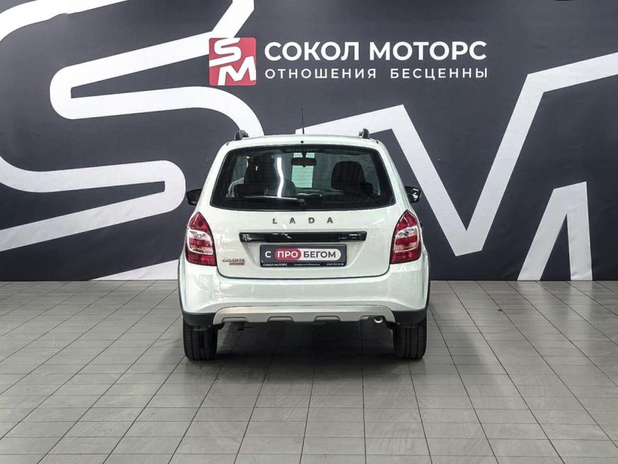 Lada (ВАЗ) Granta I Рестайлинг Ростов-на-Дону  - изображение 4