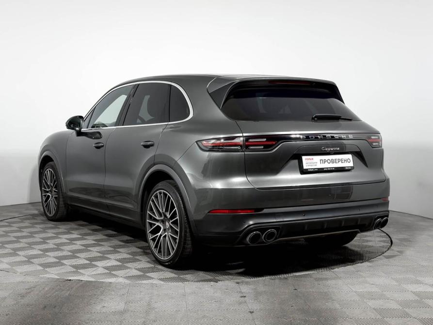Porsche Cayenne III Санкт-Петербург  - изображение 7
