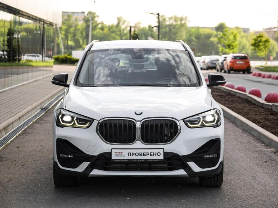 BMW X1 II (F48) Рестайлинг Санкт-Петербург  - изображение 4