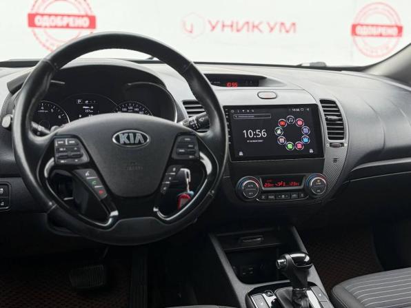 Kia Cerato III Рестайлинг (Classic) с пробегом 2018 года, цена 1 479 000 рублей, 129810 км, седан, Автокод Объявления