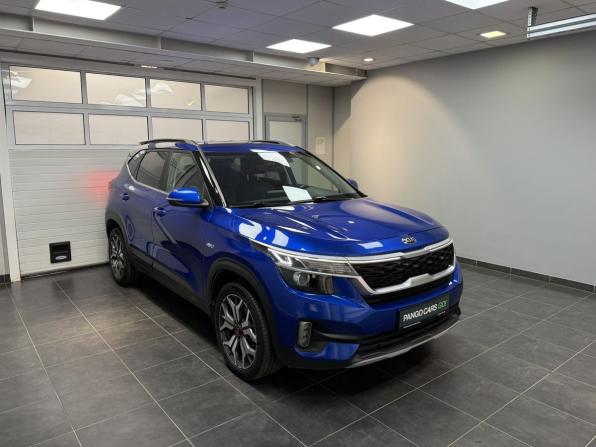 Kia Seltos I с пробегом 2021 года, цена 2 350 000 рублей, 84241 км, внедорожник, Автокод Объявления