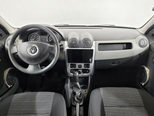 Renault Logan I Рестайлинг с пробегом 2010 года, цена 440 000 рублей, 162779 км, седан, Автокод Объявления