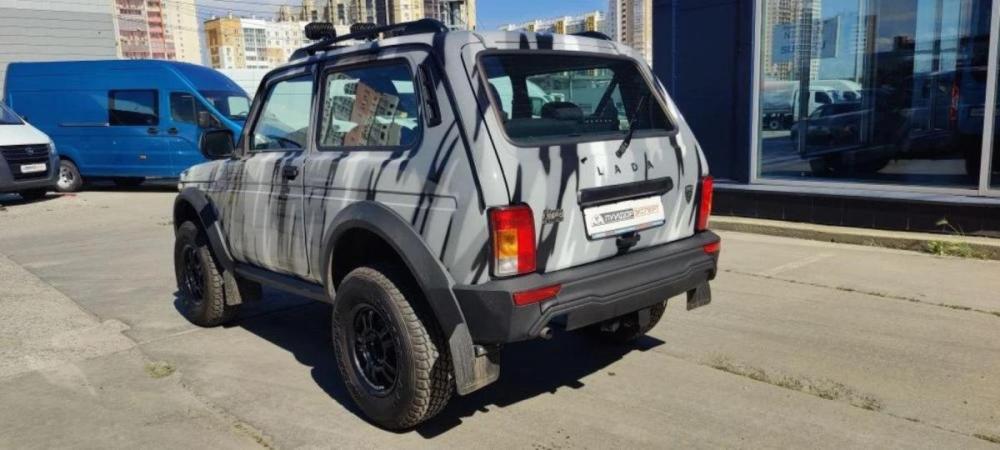 Lada (ВАЗ) Niva Legend Челябинск  - изображение 5