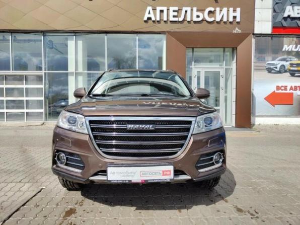 Haval H6 I с пробегом 2019 года, цена 1 470 000 рублей, 69404 км, внедорожник, Автокод Объявления