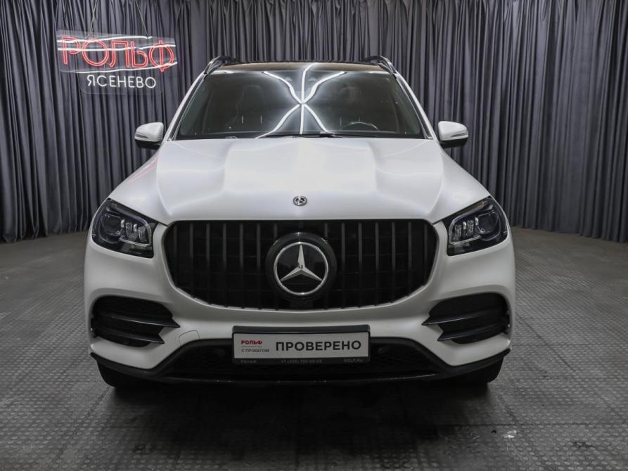 Mercedes-Benz GLS II (X167) Москва  - изображение 2