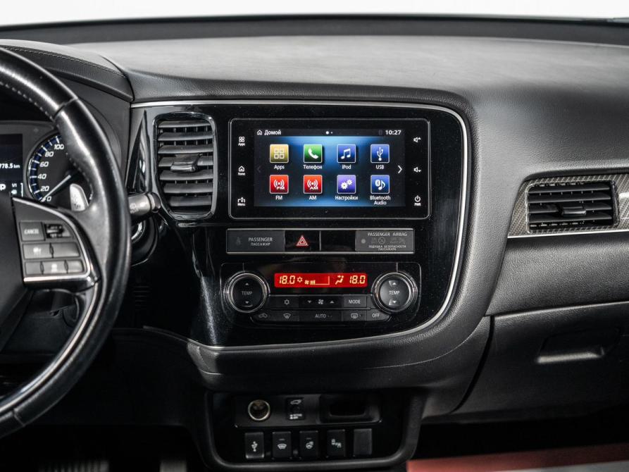 Mitsubishi Outlander III Рестайлинг 3 Иркутск  - изображение 13