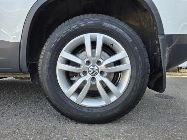 Volkswagen Tiguan I Рестайлинг с пробегом 2014 года, цена 1 310 000 рублей, 145379 км, внедорожник, Автокод Объявления