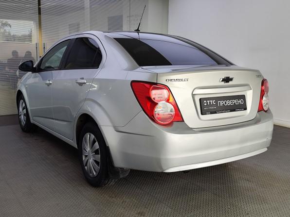 Chevrolet Aveo II с пробегом 2014 года, цена 664 000 рублей, 140747 км, седан, Автокод Объявления